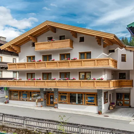 Central Filzmoos Country house